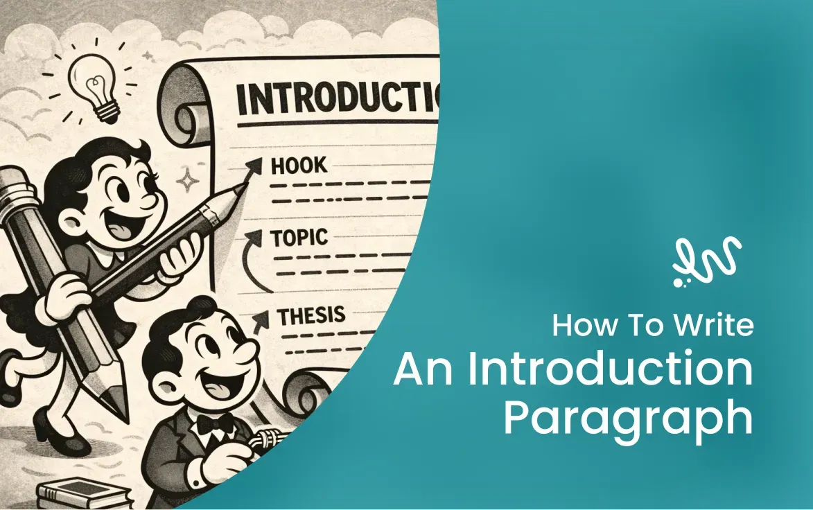 How to Write an Introduction Paragraph