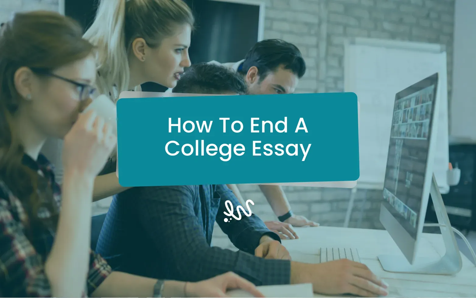 Ending a college essay