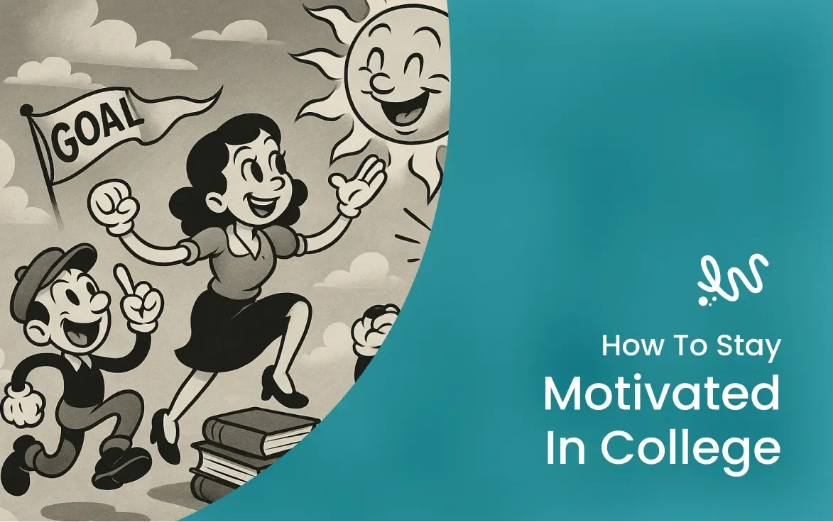 Motivated in College