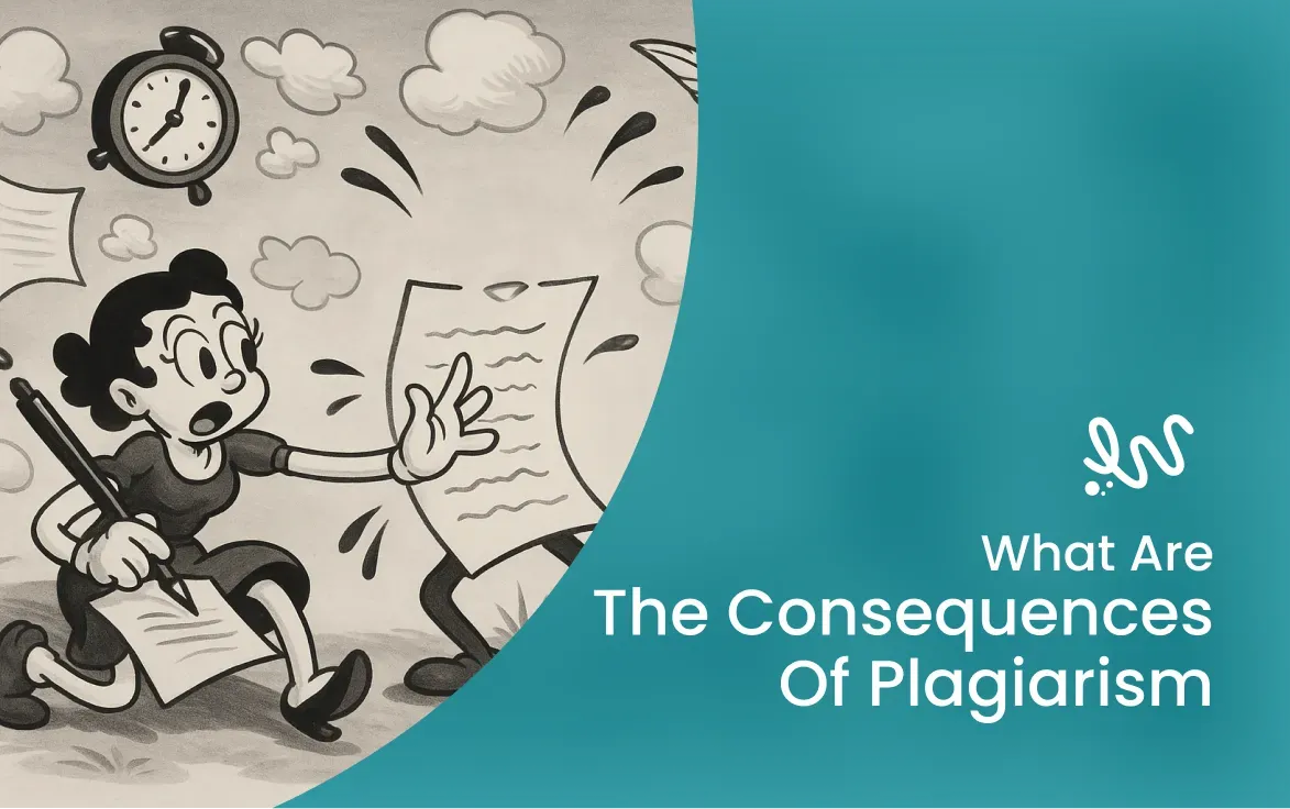 What Are the Consequences of Plagiarism