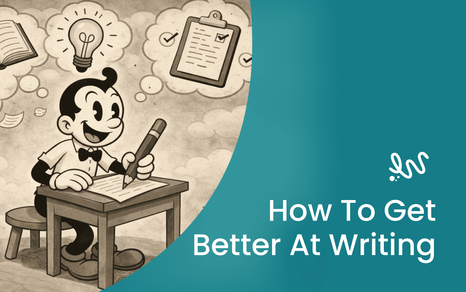how to get better at writing